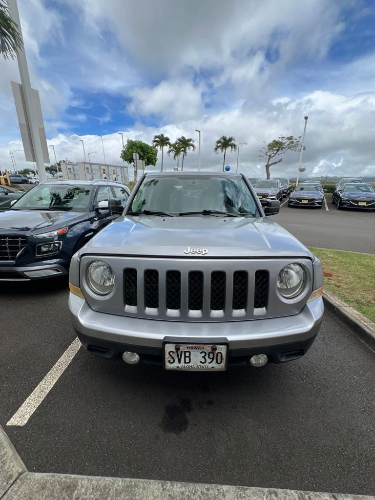 2016 Jeep Patriot Sport