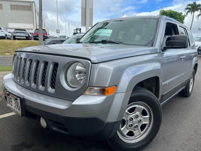 2016 Jeep Patriot Sport