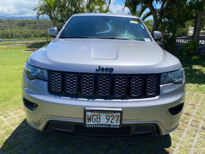 2021 Jeep Grand Cherokee Laredo X