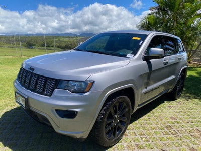 2021 Jeep Grand Cherokee Laredo X