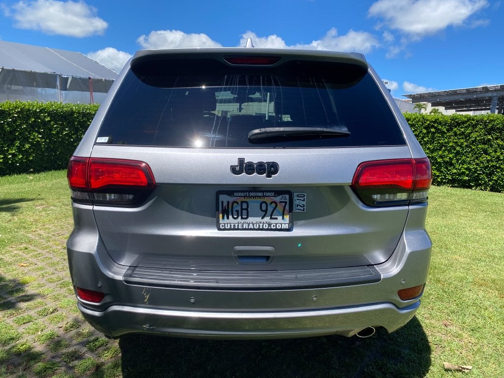 2021 Jeep Grand Cherokee Laredo X