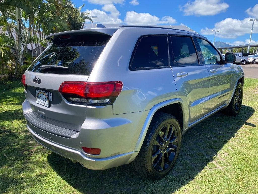 2021 Jeep Grand Cherokee Laredo X