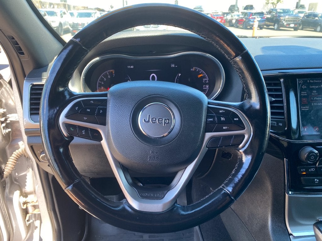2021 Jeep Grand Cherokee Laredo X