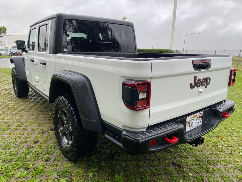 2022 Jeep Gladiator Rubicon