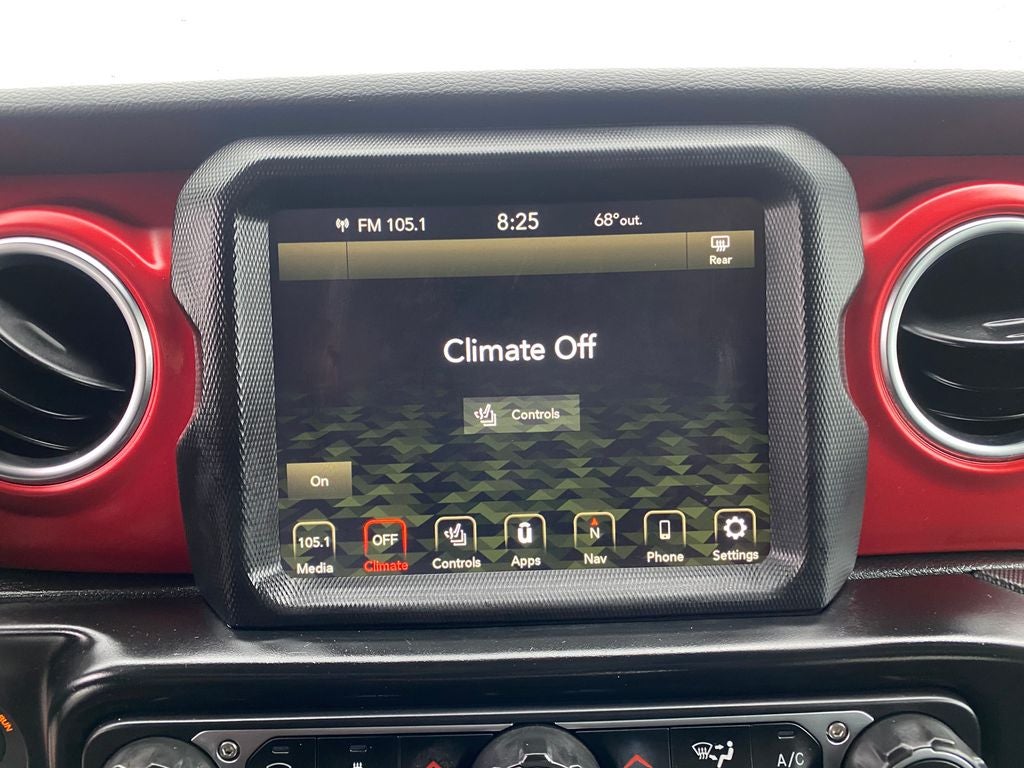 2022 Jeep Gladiator Rubicon