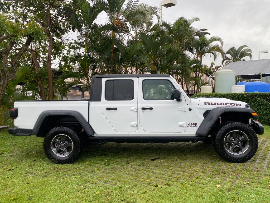 2022 Jeep Gladiator Rubicon