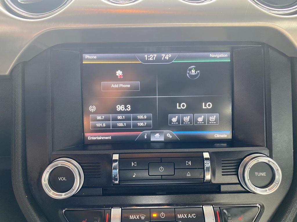 2015 Ford Mustang GT 50 Years Limited Edition