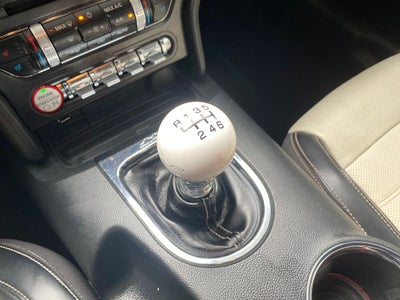 2015 Ford Mustang GT 50 Years Limited Edition