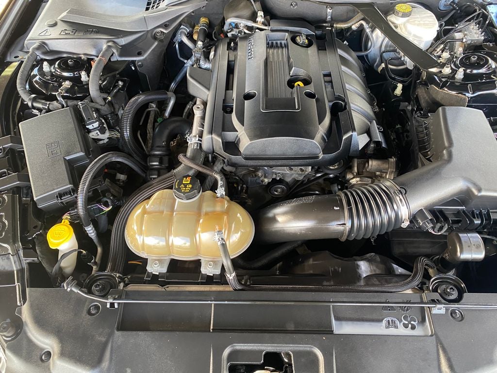 2018 Ford Mustang EcoBoost Premium