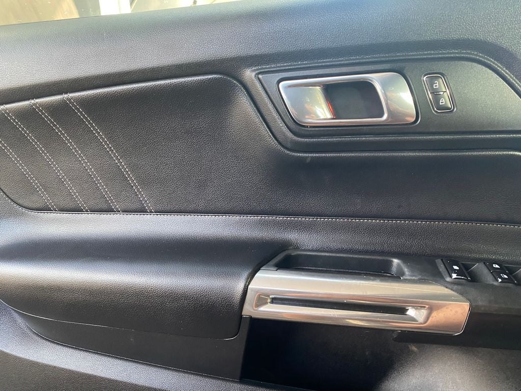 2018 Ford Mustang EcoBoost Premium