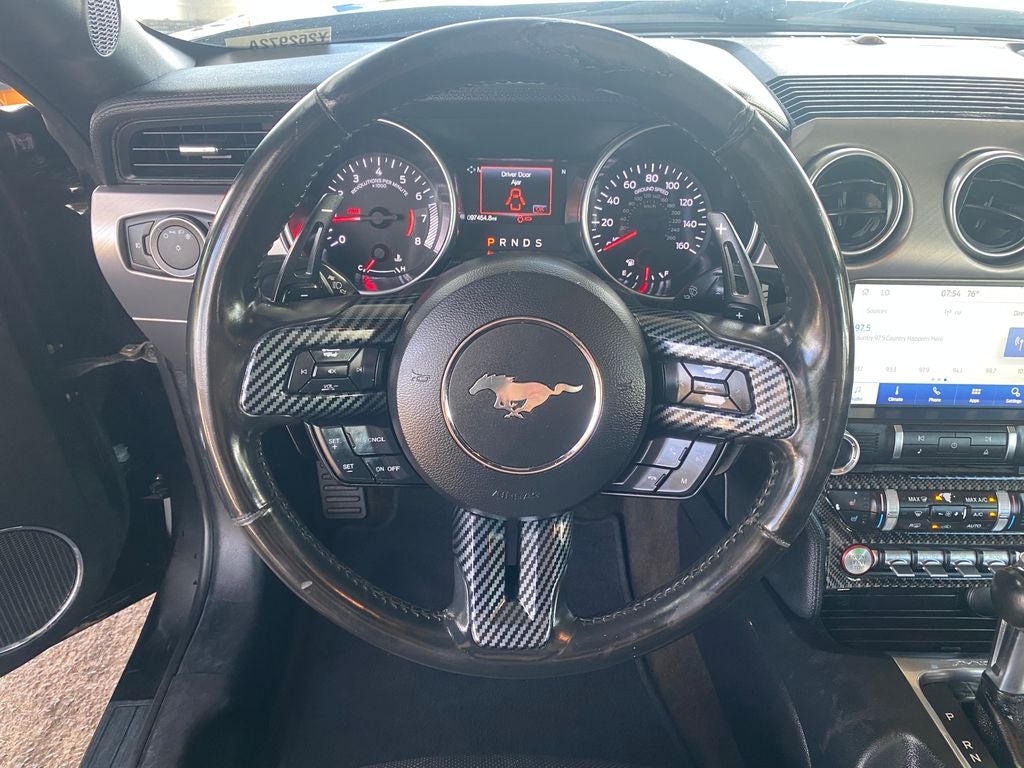 2018 Ford Mustang EcoBoost Premium