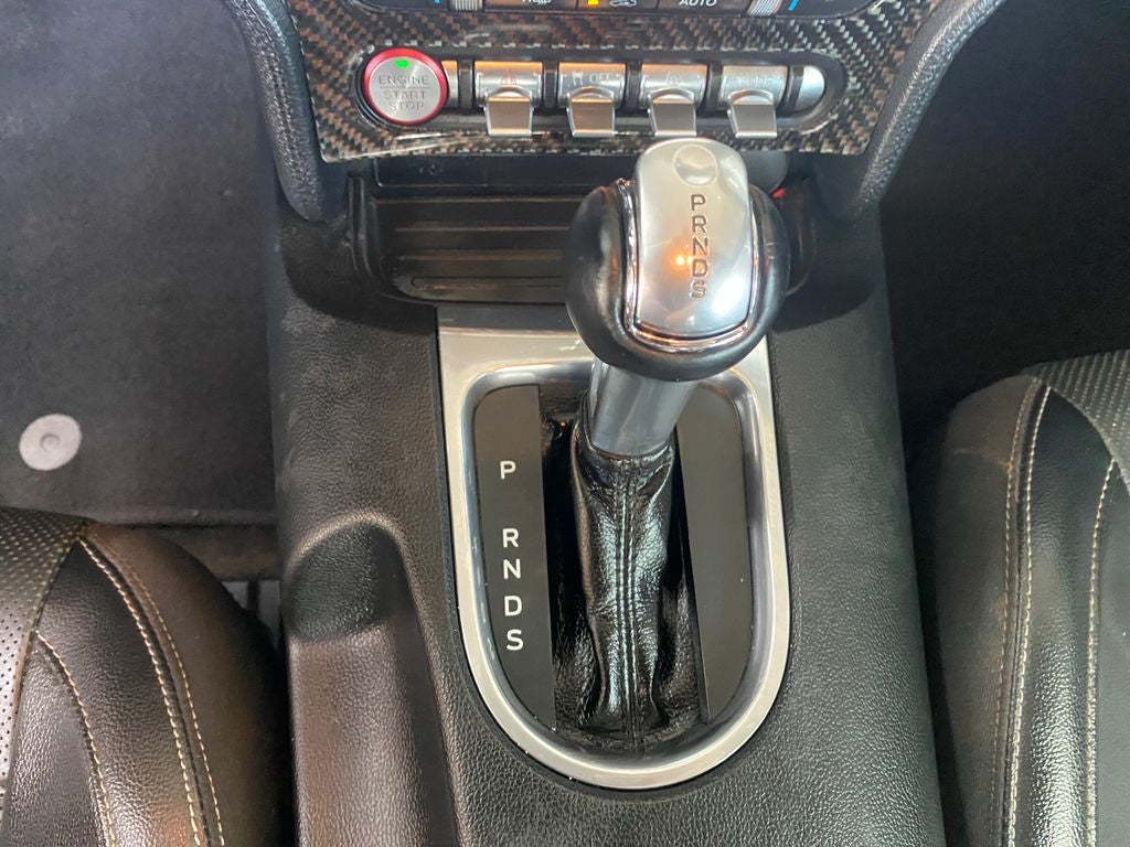 2018 Ford Mustang EcoBoost Premium