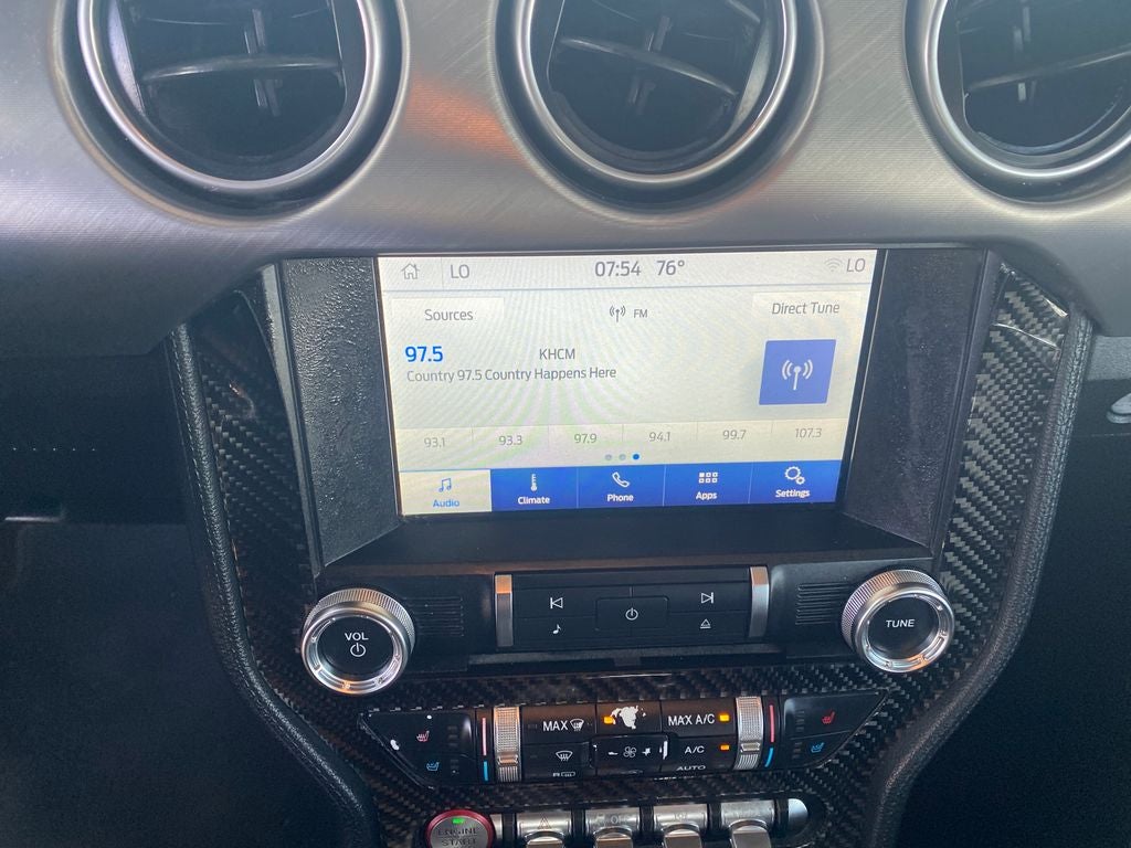 2018 Ford Mustang EcoBoost Premium