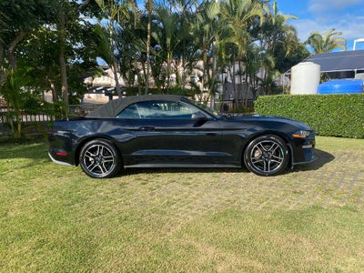 2018 Ford Mustang EcoBoost Premium