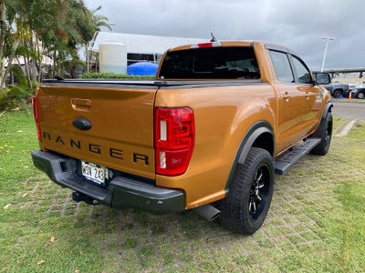 2019 Ford Ranger Lariat