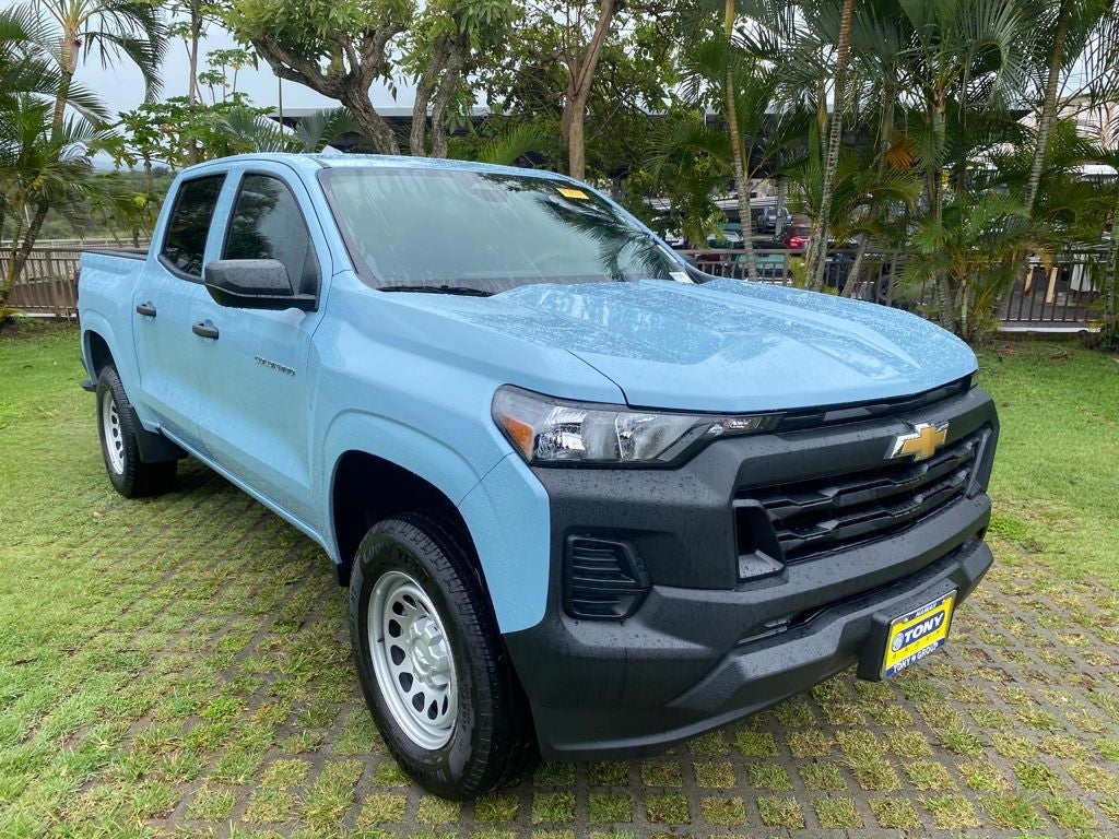 2026 Chevrolet Colorado Work Truck