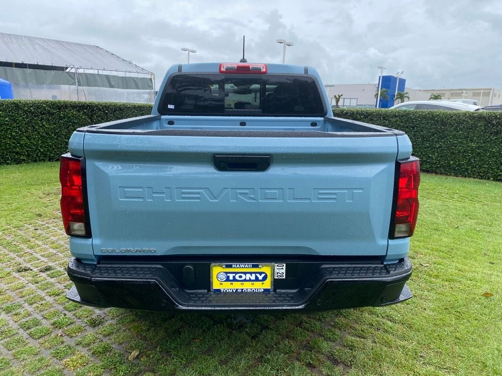 2026 Chevrolet Colorado Work Truck
