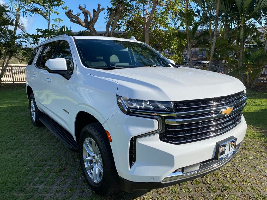2022 Chevrolet Tahoe LT