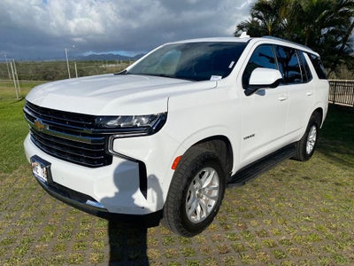 2022 Chevrolet Tahoe LT