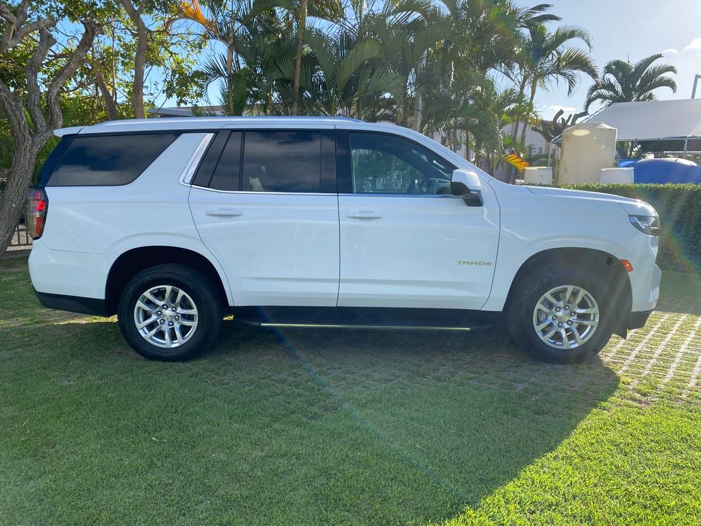 2022 Chevrolet Tahoe LT