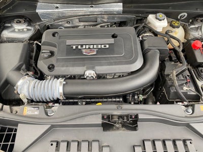 2024 Cadillac XT4 Premium Luxury