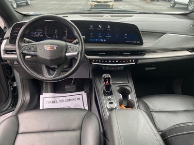 2024 Cadillac XT4 Premium Luxury