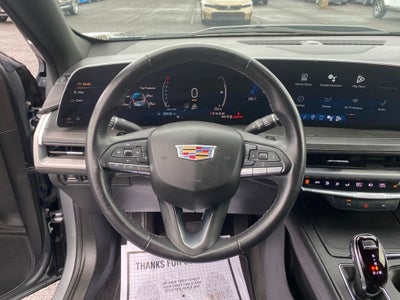 2024 Cadillac XT4 Premium Luxury