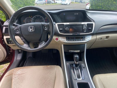 2014 Honda Accord EX-L