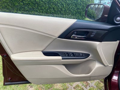2014 Honda Accord EX-L