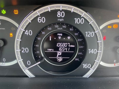 2014 Honda Accord EX-L