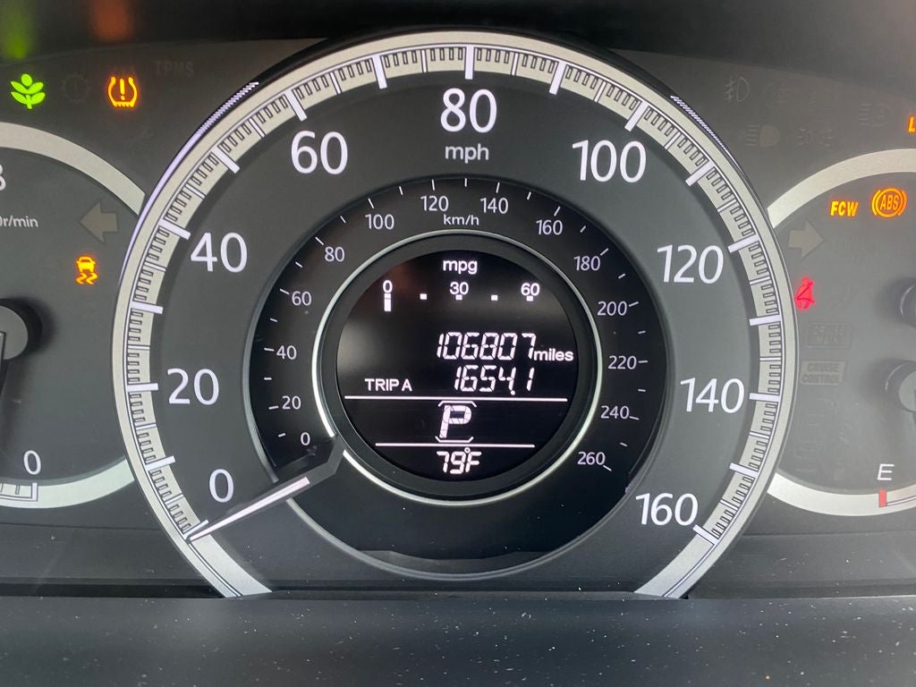 2014 Honda Accord EX-L