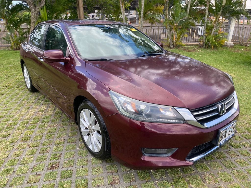 2014 Honda Accord EX-L