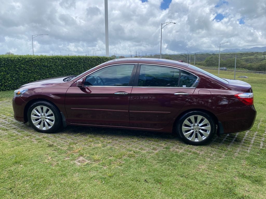 2014 Honda Accord EX-L