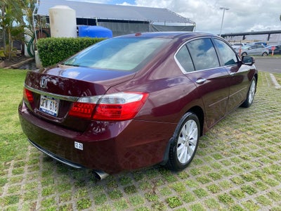 2014 Honda Accord EX-L