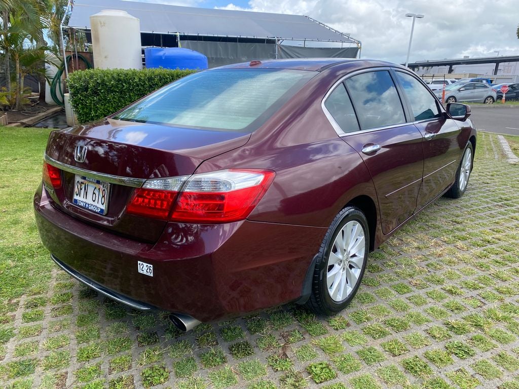 2014 Honda Accord EX-L
