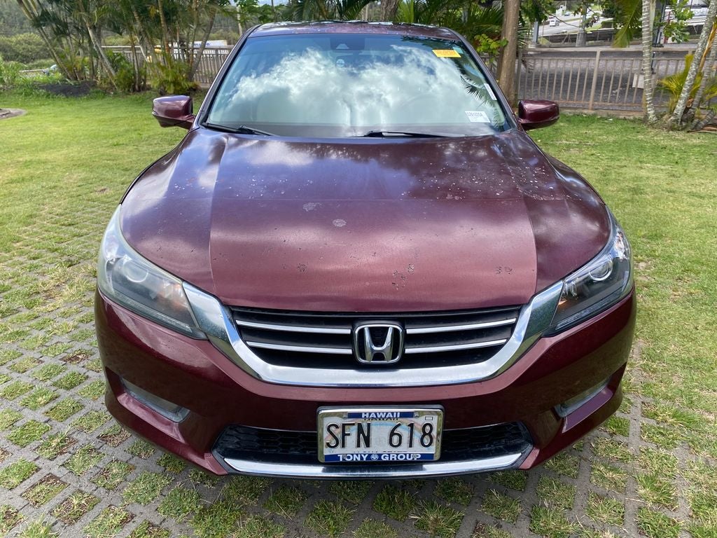 2014 Honda Accord EX-L
