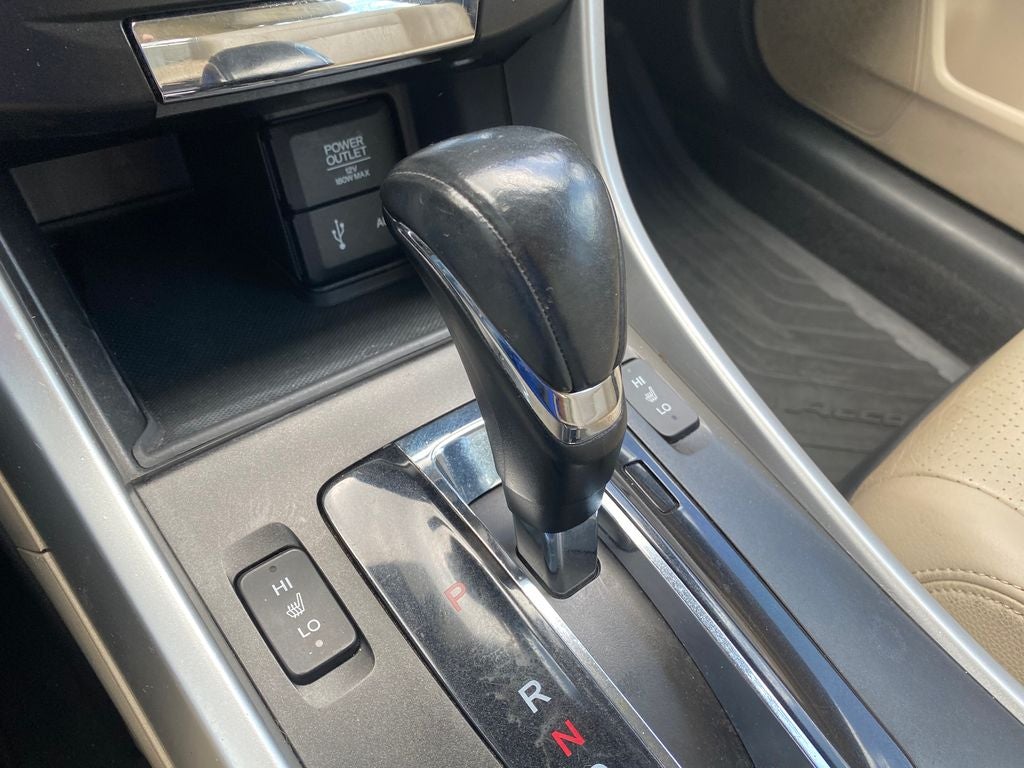 2014 Honda Accord EX-L