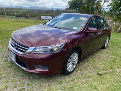 2014 Honda Accord EX-L