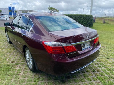 2014 Honda Accord EX-L