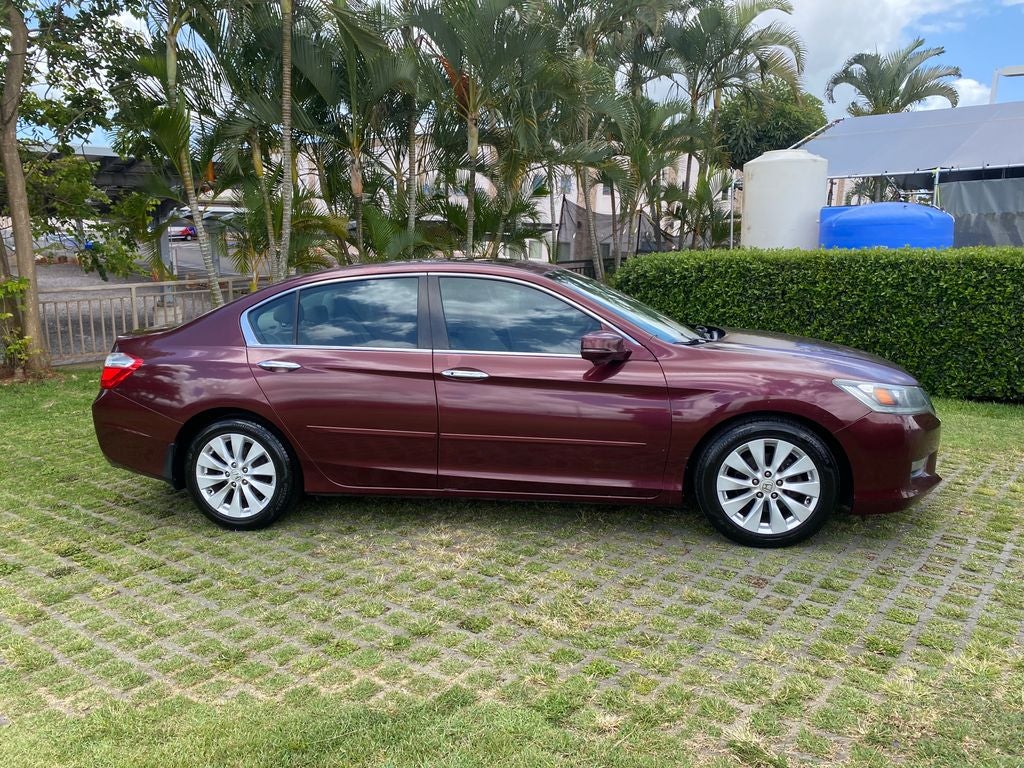 2014 Honda Accord EX-L