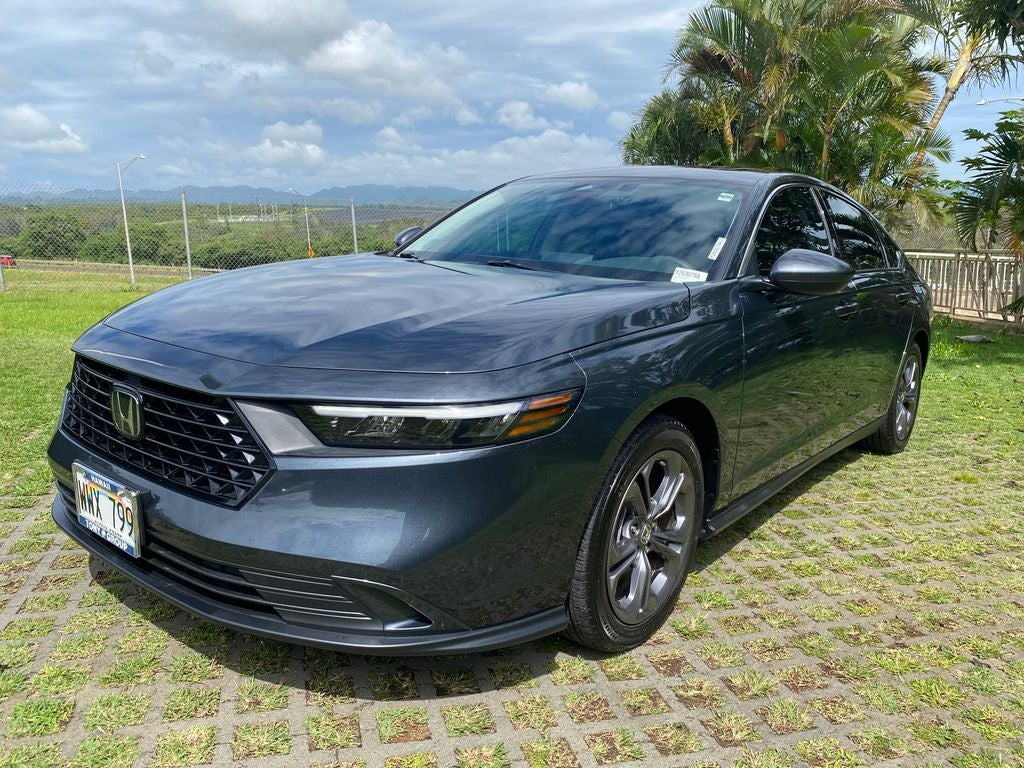 2023 Honda Accord EX