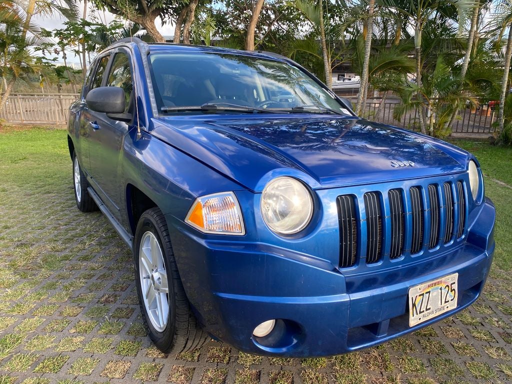 2010 Jeep Compass Sport
