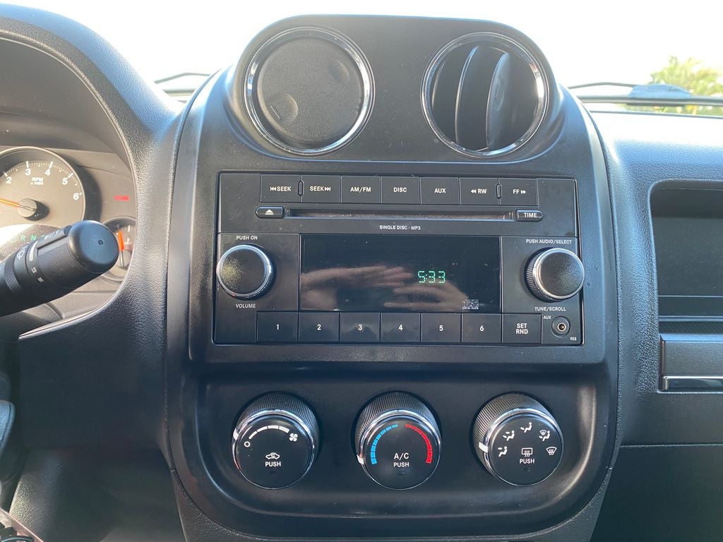 2010 Jeep Compass Sport