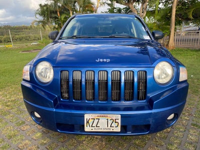 2010 Jeep Compass Sport