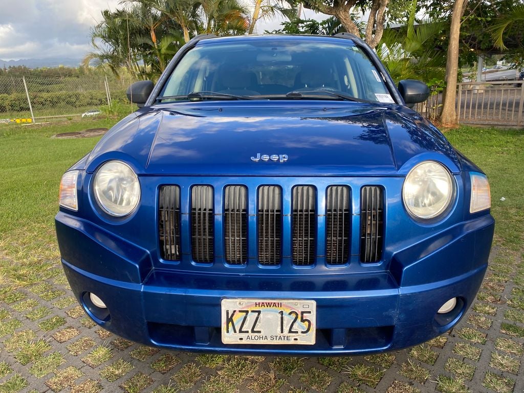 2010 Jeep Compass Sport