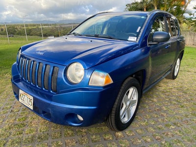 2010 Jeep Compass Sport