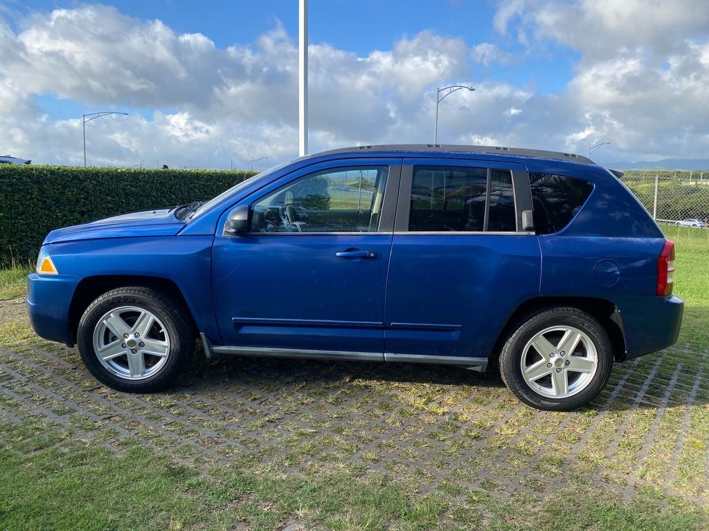2010 Jeep Compass Sport