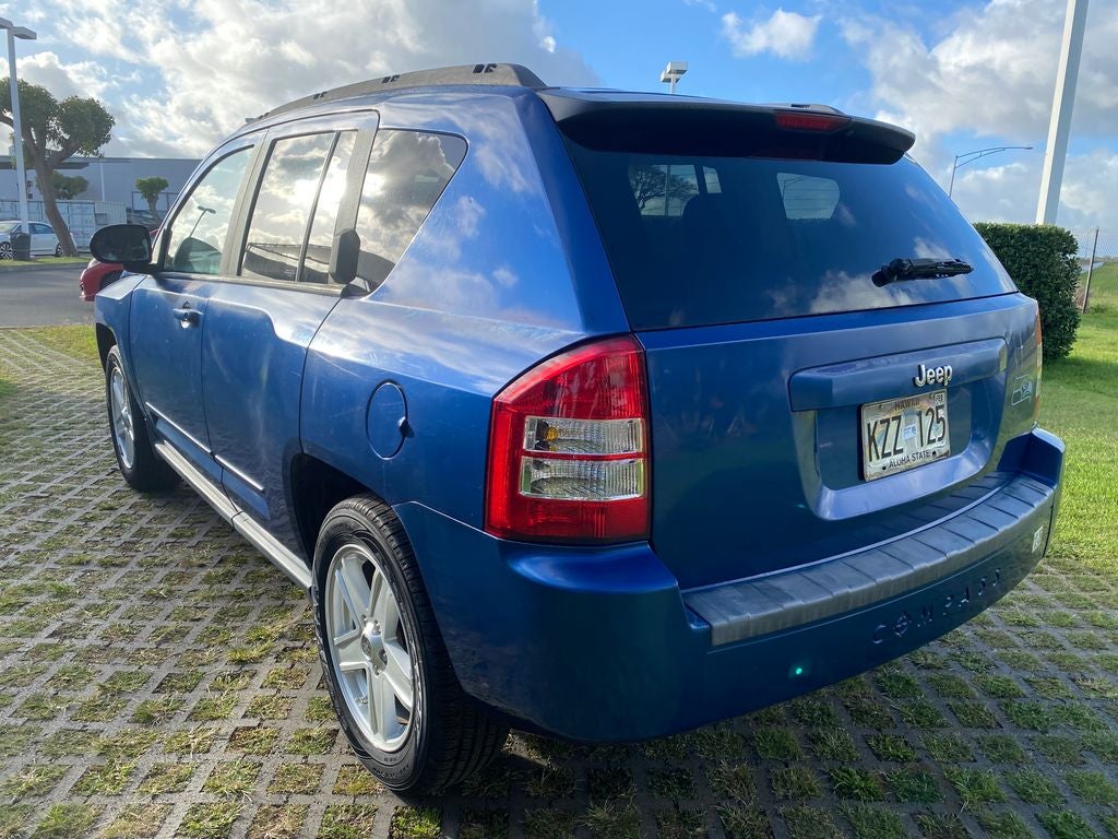 2010 Jeep Compass Sport