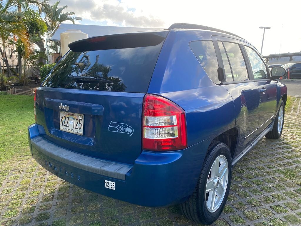 2010 Jeep Compass Sport