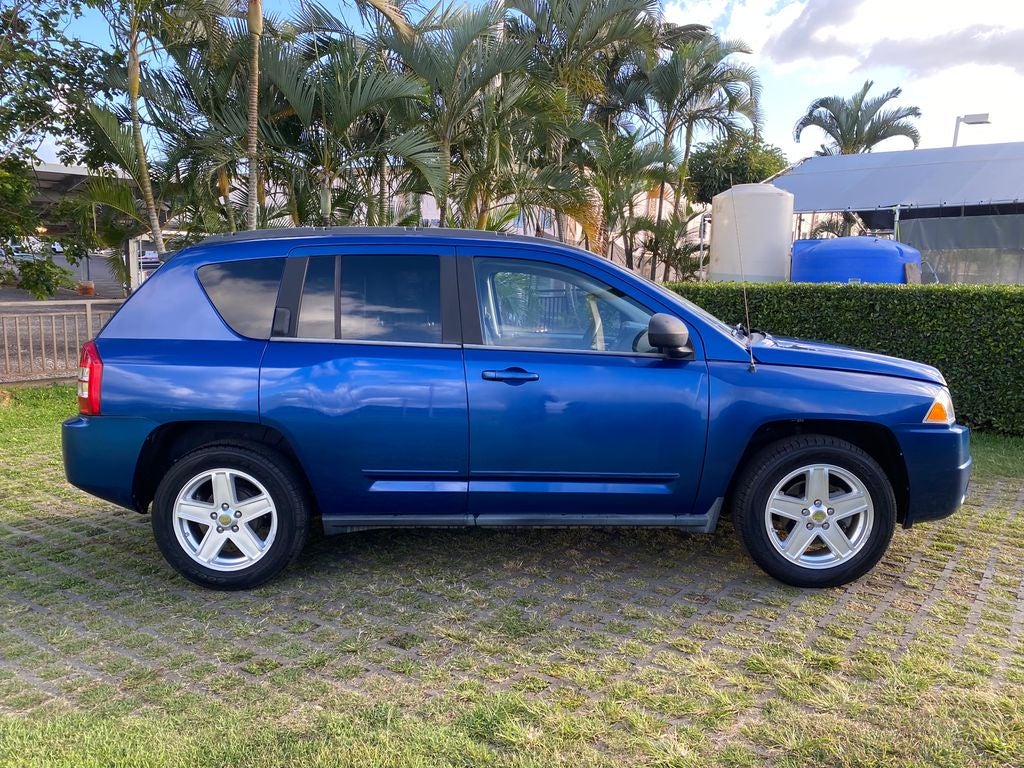 2010 Jeep Compass Sport